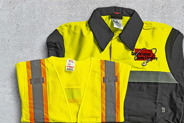 Hi-Vis Apparel